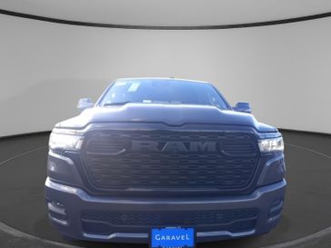New 2026 RAM 1500 Big Horn Crew Cab 4x4 5'7' Box