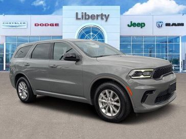 Used 2025 Dodge Durango GT