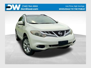 Used 2014 Nissan Murano SL