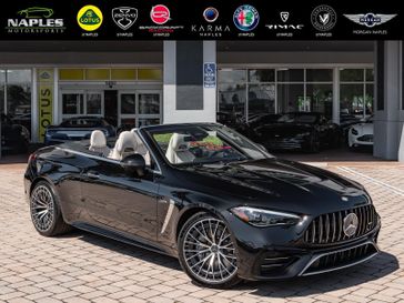 Used 2025 Mercedes-Benz AMG CLE 53 53