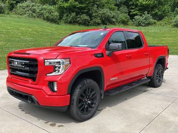 Used 2022 GMC Sierra 1500 Limited Elevation