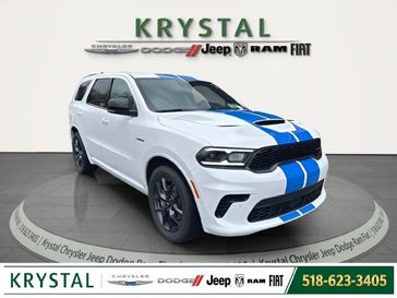 New 2026 Dodge Durango Gt Plus Awd Hemi V8