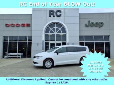 New 2026 Chrysler Voyager Lx