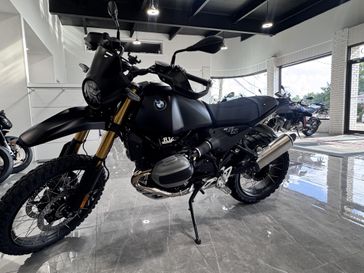 New 2026 BMW R 12 G&sol;S 