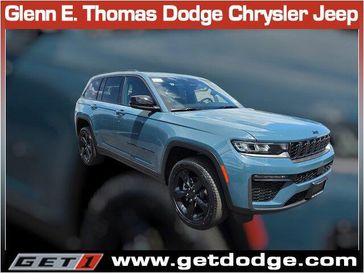 New 2026 Jeep Grand Cherokee Limited 4x2