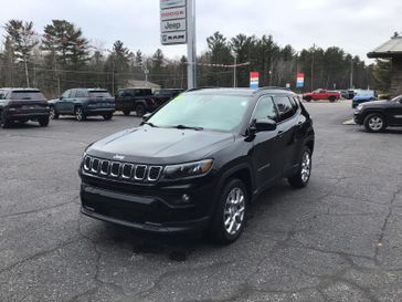Used 2024 Jeep Compass 