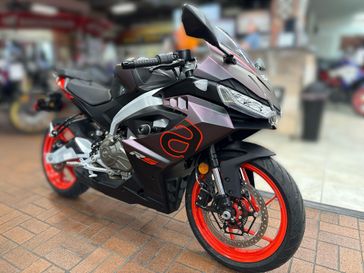 Used 2025 APRILIA RS 457 