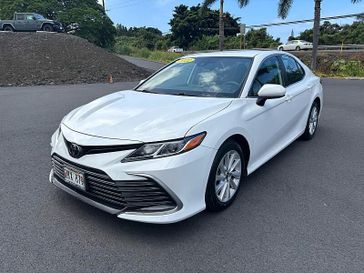 2022 Toyota Camry LE Auto