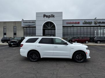 New 2026 Dodge Durango Gt Plus Awd Hemi V8
