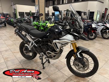Used 2025 Triumph Tiger 900 Rally Pro 