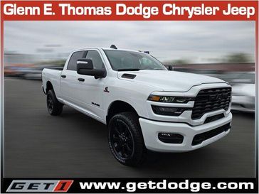 New 2026 RAM 2500 Big Horn Crew Cab 4x4 6'4' Box