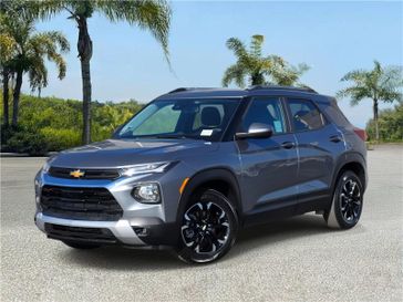 Used 2021 Chevrolet Trailblazer FWD 4dr LT
