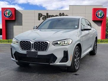 Used 2023 BMW X4 xDrive30i Sports Activity