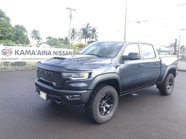 2026 RAM 1500 RHO 4x4 Crew Cab 5'7 Box