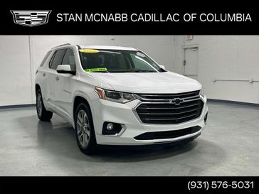 2020 Chevrolet Traverse Premier AWD 1 OWNER  3.6L V6