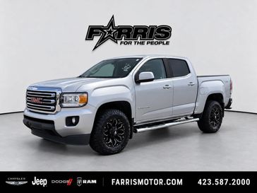 2017 GMC Canyon