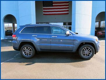 Used 2019 Jeep Grand Cherokee Limited