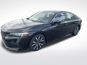 2022 Honda Civic Sedan EX