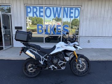 2023 Triumph Tiger 900 Bond Edition