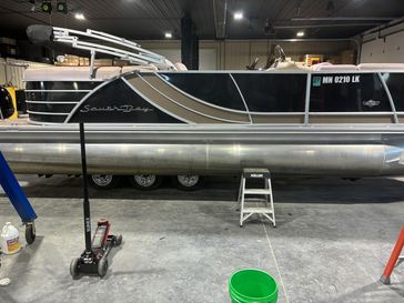 Used 2016 SOUTHBAY 523RS 275JXA 
