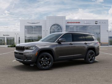 New 2025 Jeep Grand Cherokee L Limited