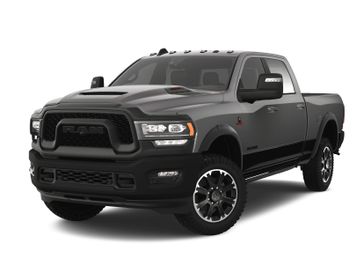 2024 RAM 2500 Rebel Crew Cab 4x4 6'4' Box