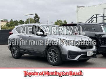 Used 2022 Honda CR-V EX-L