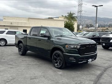 New 2026 RAM 1500 Big Horn Crew Cab 4x2 5'7' Box