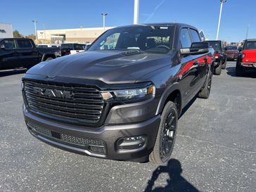 New 2026 RAM 1500 Laramie Crew Cab 4x4 5'7' Box