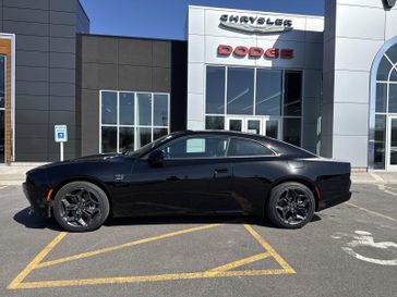 2025 Dodge Charger 2-door Daytona R/T Awd