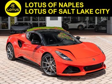 Used 2024 Lotus Emira First Edition