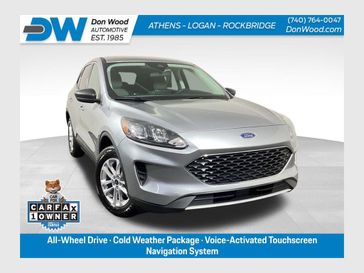 Used 2022 Ford Escape SE