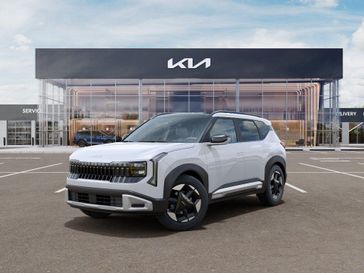 New 2027 Kia Seltos EX