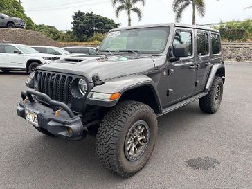 2022 Jeep Wrangler Unlimited Rubicon 392 4x4