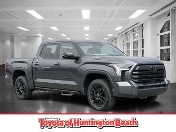 New 2026 Toyota Tundra Limited Hybrid