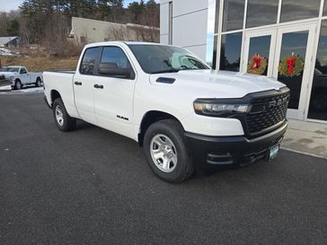 2025 RAM 1500 Tradesman Quad Cab 4x4 6'4' Box