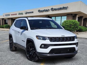 New 2026 Jeep Compass Latitude Altitude 4x4