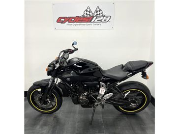 Used 2016 Yamaha FZ07 