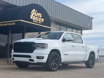 2020 RAM 1500 Night Edition