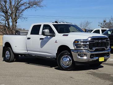 New 2026 RAM 3500 Tradesman Crew Cab 4x4 8' Box