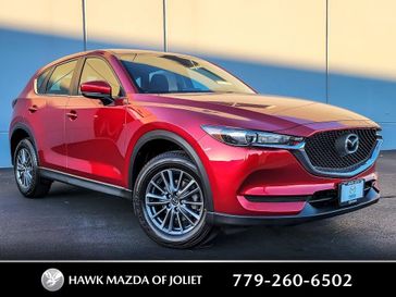 2019 Mazda CX-5 Sport