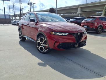 New 2025 Alfa Romeo Tonale Awd