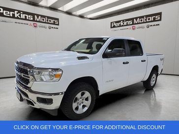 Used 2024 RAM 1500 Big Horn Lone Star