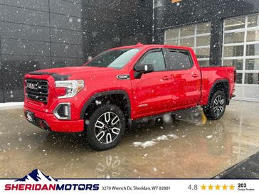 2021 GMC Sierra AT4