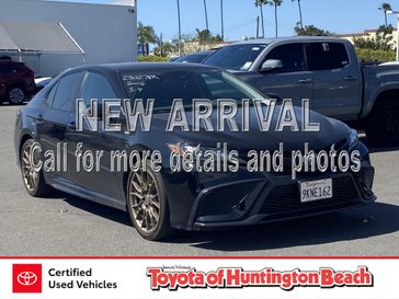 Used 2024 Toyota Camry SE