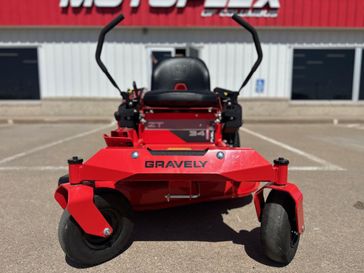 New 2025 Gravely Usa ZT 34 in. Kawasaki FR600V 18 hp 