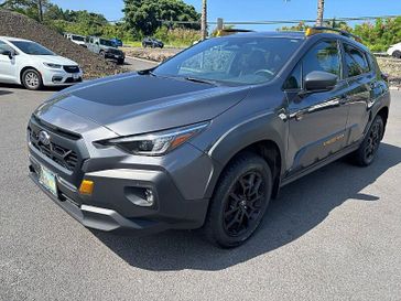 2024 Subaru Crosstrek Wilderness AWD