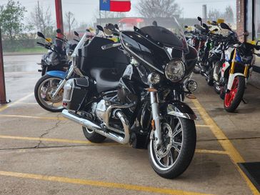 2022 BMW R 18 Transcontinental 