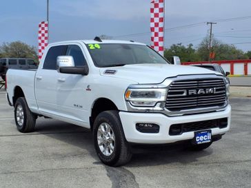 2024 RAM 2500 Laramie
