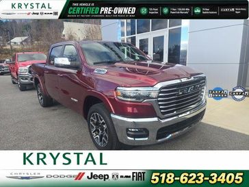 Used 2025 RAM 1500 Laramie